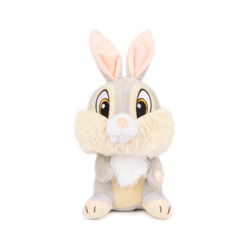 Bambi Knuffel met Geluid - Stampertje - Disney, Disney, Ophalen of Verzenden, Middelgroot (20 tot 80 cm), Nvt