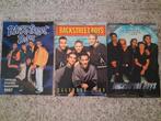 3 mooie kalenders van de backstreet boys, Ophalen, Zo goed als nieuw, Foto of Kaart