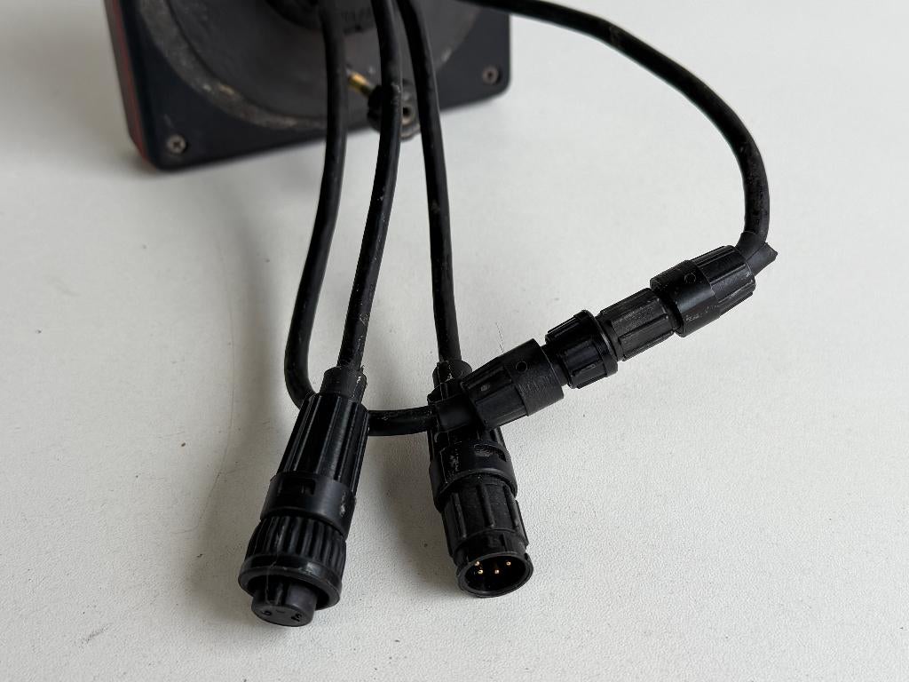 Autohelm TRIDATA, Watersport en Boten, Ophalen of Verzenden, Gebruikt, Communicatie