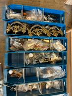 Kast- en deurbeslag - Nieuw assortiment, Doe-het-zelf en Verbouw, Hang- en Sluitwerk, Ophalen, Nieuw, Overige materialen, Overige typen