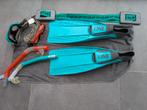 Snorkel spullen, Watersport en Boten, Snorkelen, Ophalen of Verzenden, Gebruikt, Snorkelset