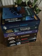 Boeken Clive Cussler, Ophalen of Verzenden, Zo goed als nieuw