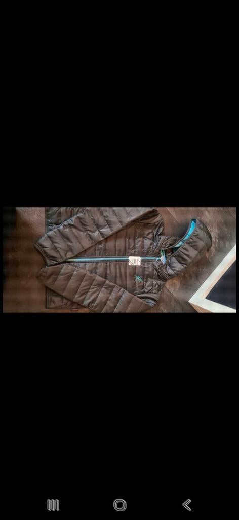 Herenjas australien (maat S) nieuw, Ophalen of Verzenden, Nieuw, Zwart