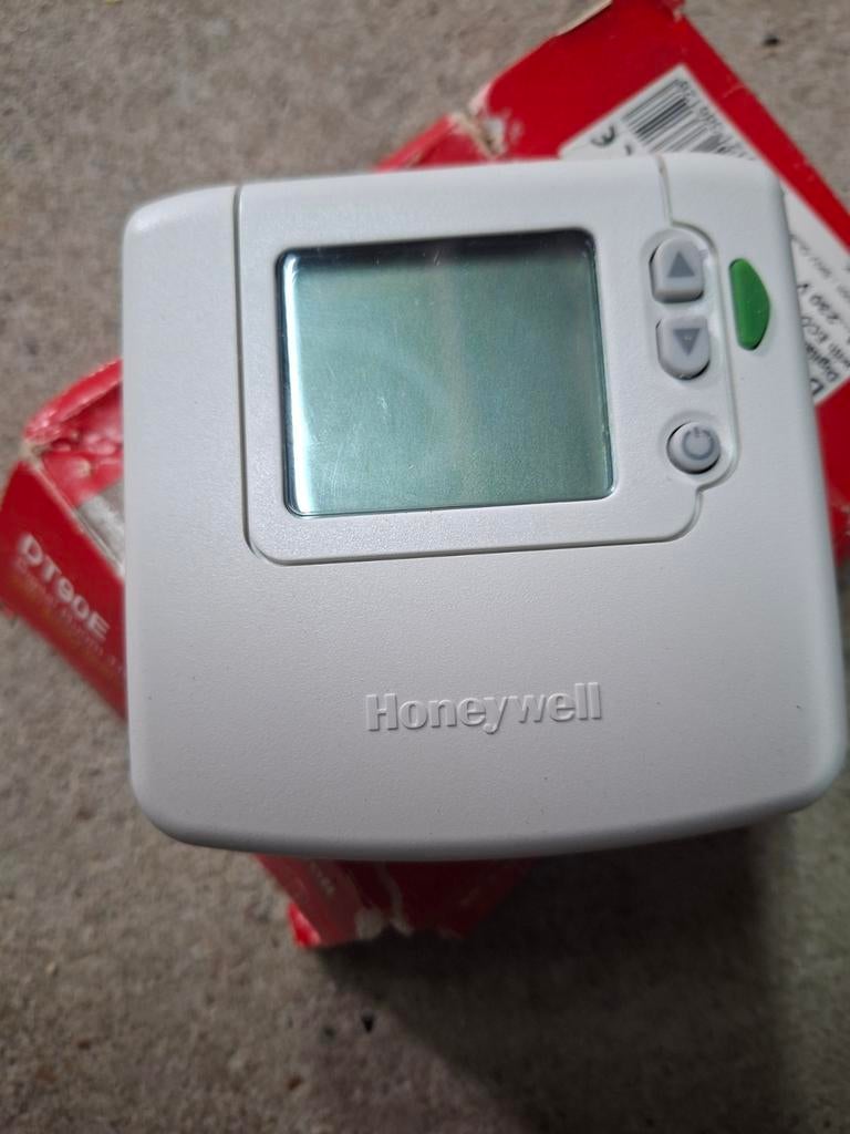 Honeywell dt90e kamerthermostaat, Doe-het-zelf en Verbouw, Thermostaten, Ophalen of Verzenden, Nieuw