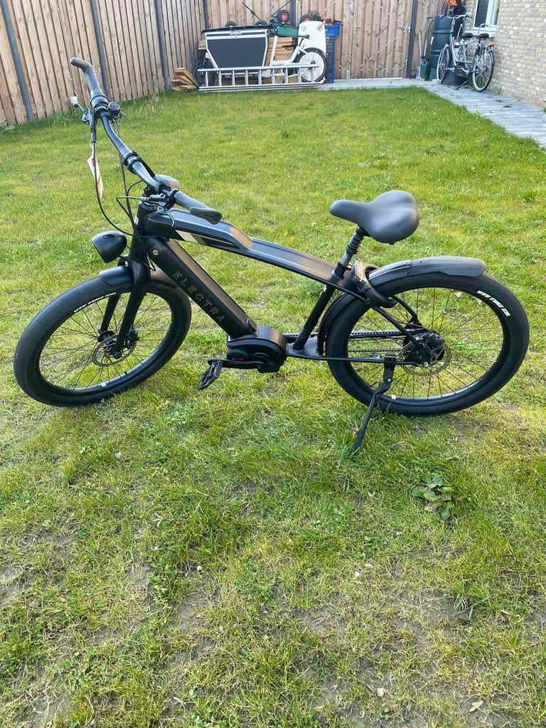 Electra E-bike - Zo goed als nieuw, 51 tot 55 cm, Ophalen, Zo goed als nieuw, Aluminium