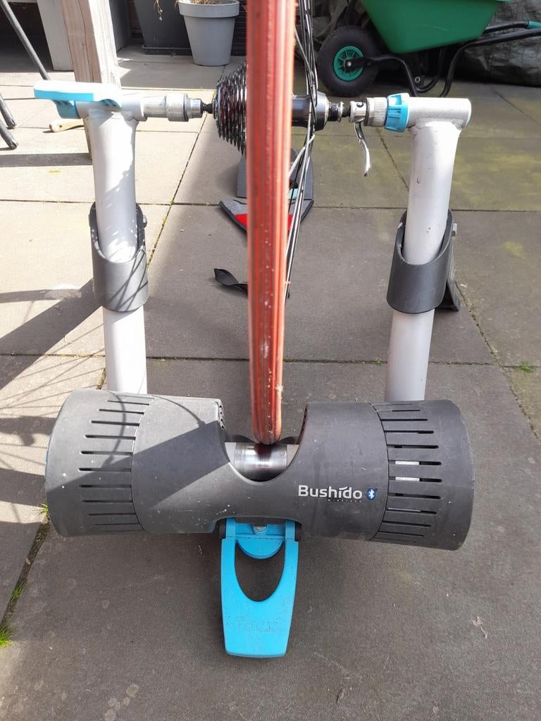 Tacx Bushido T2790 fietstrainer, Sport en Fitness, Wielrennen, Verzenden, Overige typen