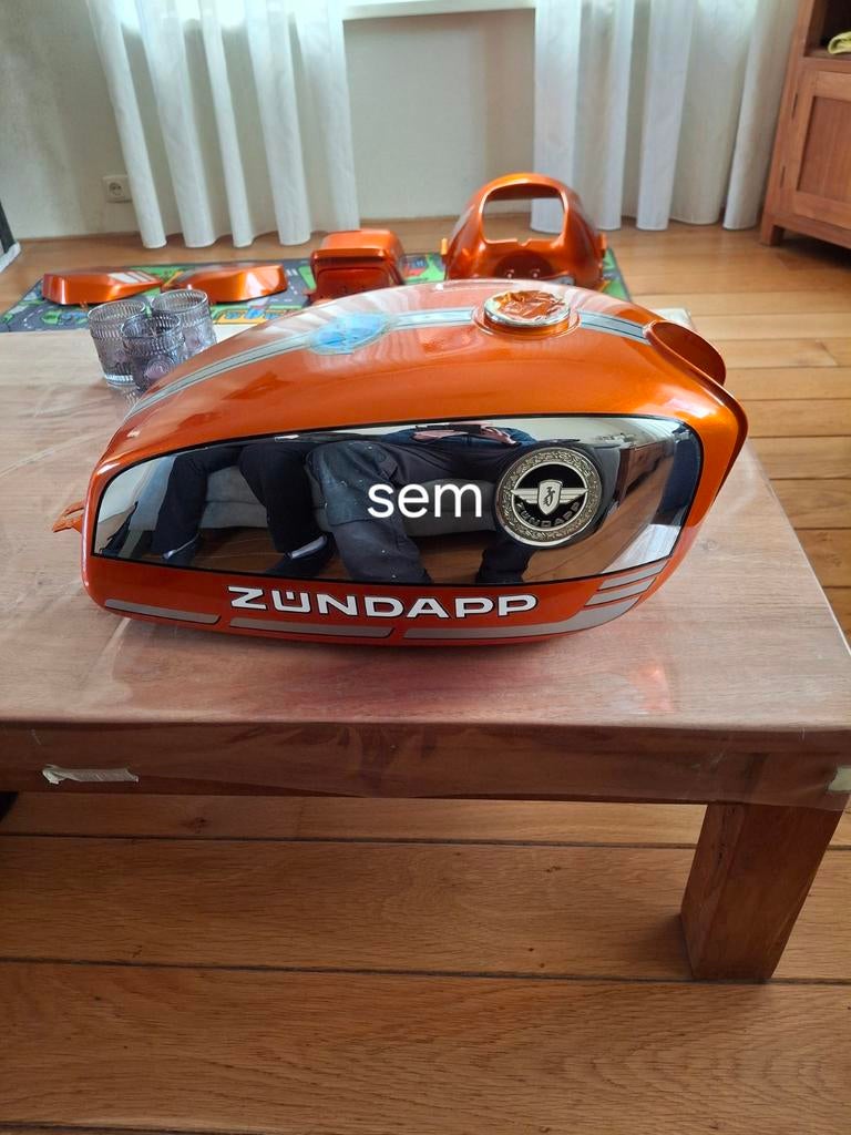 529 SET COMPLEET, Ophalen, Nieuw, Overige typen