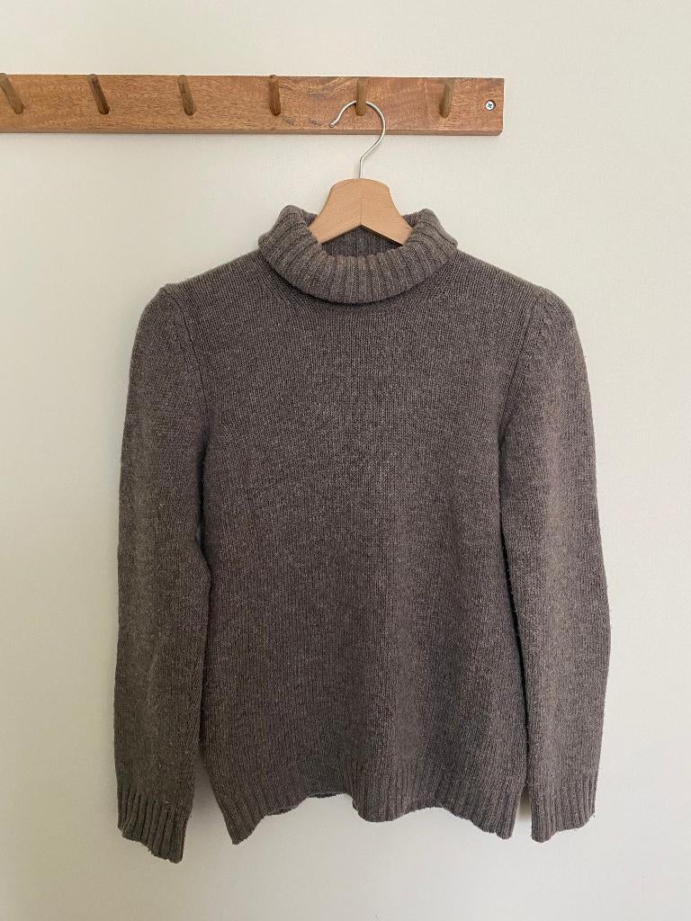 Pauw Anne Claire 100% wollen trui, Verzenden, Pauw, Zo goed als nieuw, Maat 36 (S)