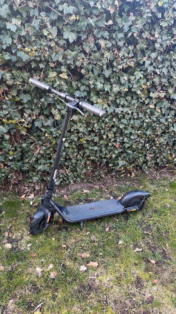 Ninebot elektrische step, Fietsen en Brommers, Steps, Gebruikt, Elektrische step (E-scooter), Ophalen