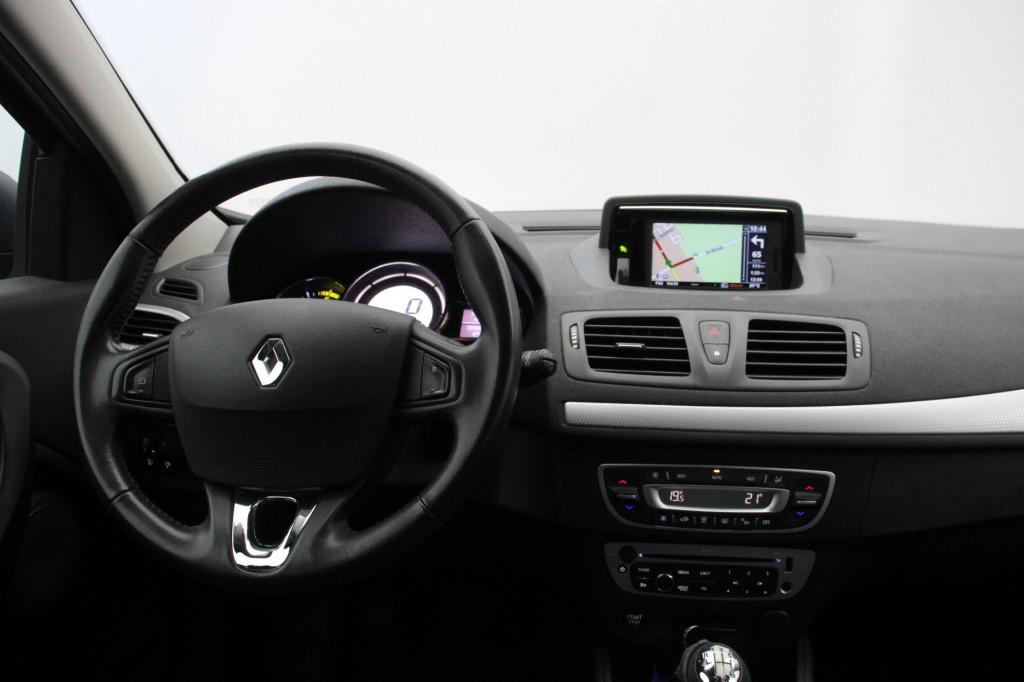 Renault MEGANE Estate 1.5 dCi Collection - Navi, Cruise, Cli, Voorwielaandrijving, Euro 5, Gebruikt, 4 cilinders