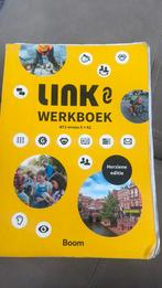 Link werkboek, Verzenden