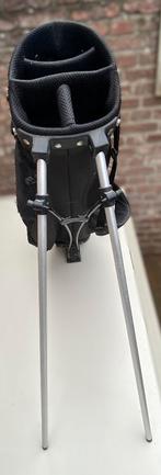 Standbag Golf Black Bird, Sport en Fitness, Golf, Ophalen, Gebruikt, Tas, Overige merken