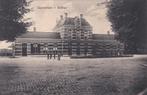 GA1461 Gorinchem station Sleeuwijk Sleeuwijk Arkel 1912, Verzenden, Voor 1920, Gelopen, Zuid-Holland
