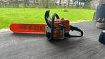 Stihl MS170 benzine kettingzaag, Ophalen, Gebruikt
