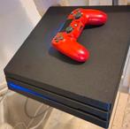 Playstation 4 Pro, Ophalen of Verzenden, Zo goed als nieuw, Met 1 controller, Pro