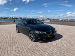 BMW 4-Serie Gran Coupé 430i 252pk Aut 2019 Zwart, Achterwielaandrijving, Zwart, 4 cilinders, Zwart