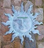 008* Bronzen zon (Boven €75 geen verzendkosten), Ophalen of Verzenden, Nieuw, Overige materialen, Overige typen
