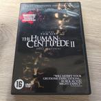 Human Centipede II, the (4 HALEN = 3 BETALEN), Alle leeftijden, Ophalen of Verzenden, Zo goed als nieuw