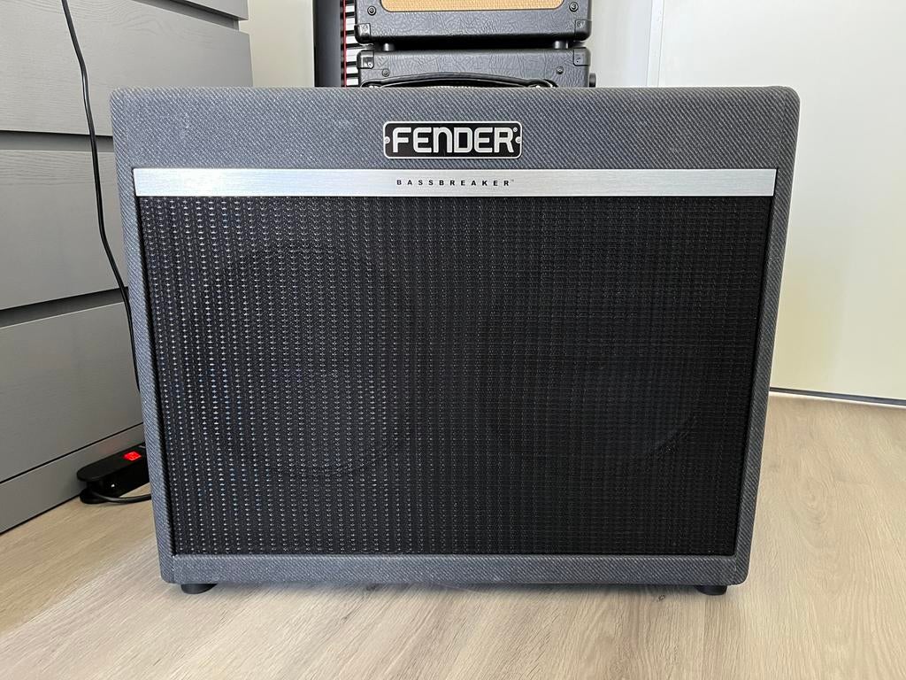 Fender Bassbreaker 18/30, Muziek en Instrumenten, Versterkers | Bas en Gitaar, Ophalen, Zo goed als nieuw, Gitaar, Minder dan 50 watt