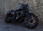Harley-Davidson Sportster Iron 883   2018 — Black | Topstaat, Motoren, Motoren | Harley-Davidson, 2 cilinders, 883 cc, Particulier