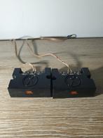 JBL Versterkers voor Peugeot 206 Deurspeakers, Auto diversen, Autospeakers, Ophalen of Verzenden, Gebruikt