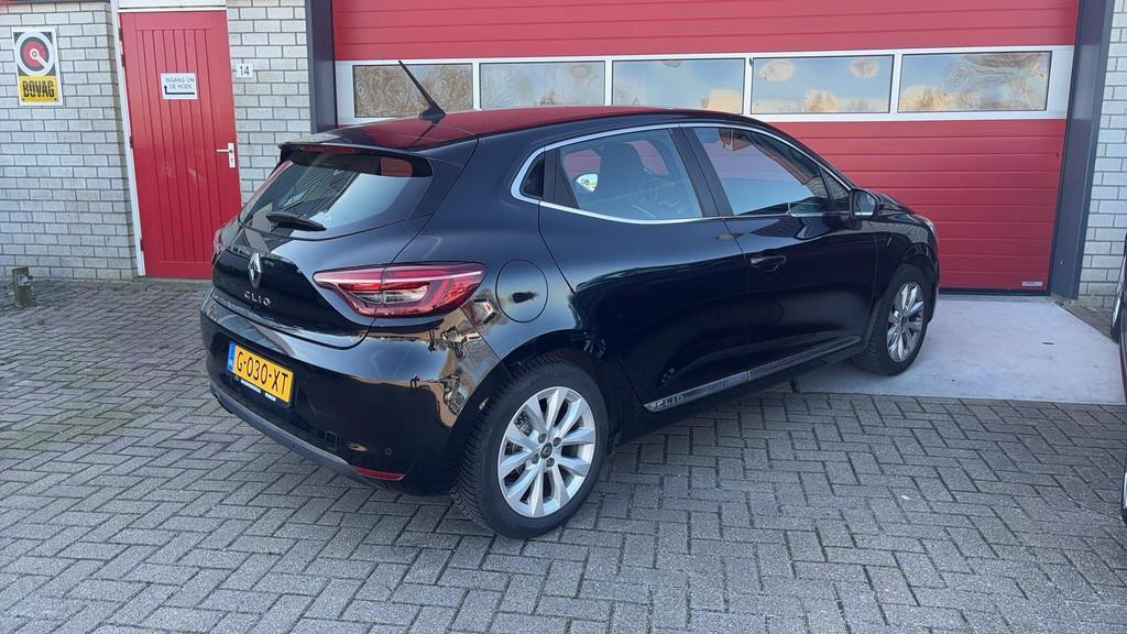 Renault Clio 1.0 TCe Intens FULL LED / CARPLAY / KEYLESS / C, Voorwielaandrijving, Euro 6, 580 kg, Origineel Nederlands