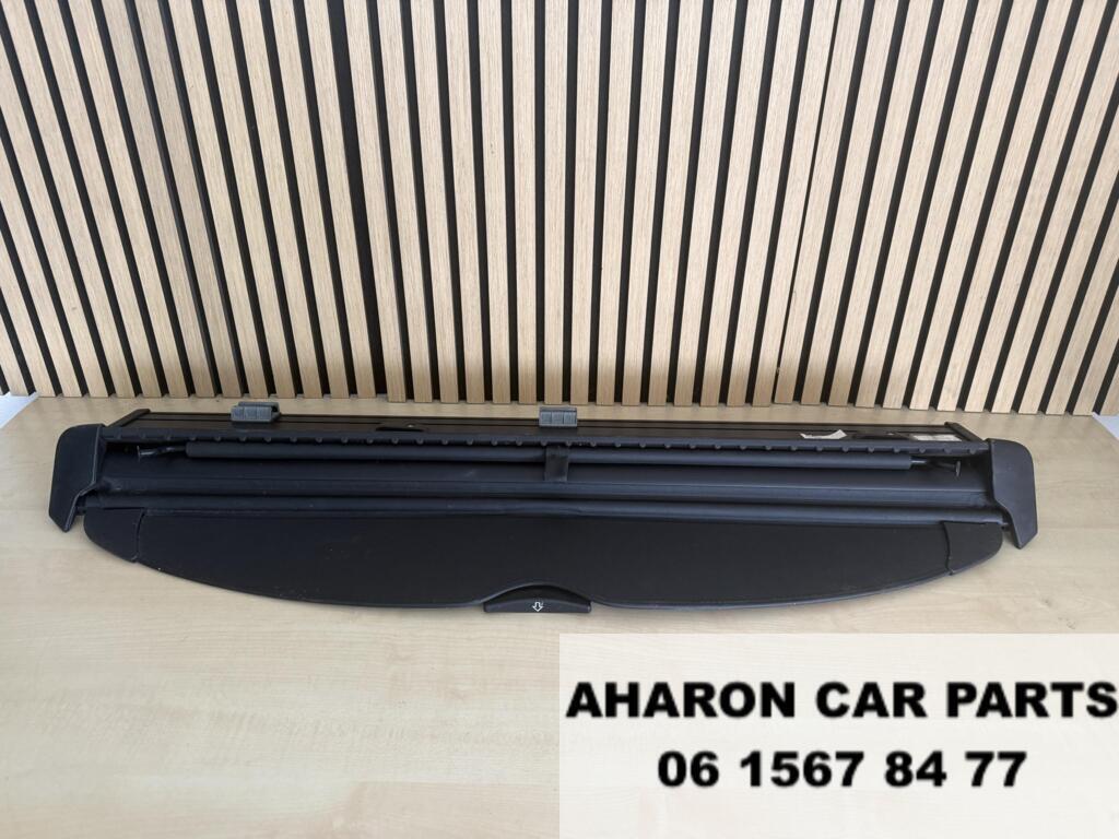 W204 Rolhoes Hoedenplank Bagageafdekking Orig A2048600075, Gebruikt, Ophalen of Verzenden