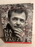 Na de pauze Herman Finkers, Boeken, Ophalen of Verzenden, Zo goed als nieuw