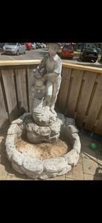 Mooi beton beeld tekoop, Ophalen of Verzenden, Gebruikt, Beton, Mensenbeeld