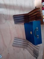 2 lp standaards 1 elpee koffer, Ophalen of Verzenden, Gebruikt, Overige formaten
