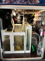 Aquaja Diamond line 275 compleet zoutwater aquarium, Dieren en Toebehoren, Vissen | Aquaria en Toebehoren, Ophalen, Zo goed als nieuw