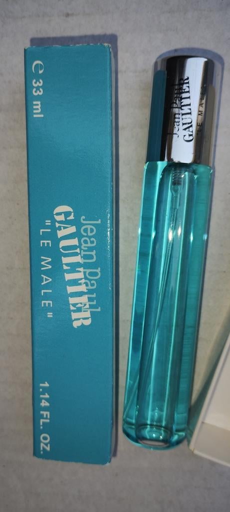 Jean Paul Gaultier Le Male Eau de Toilette 33ml, Verzenden, Nieuw