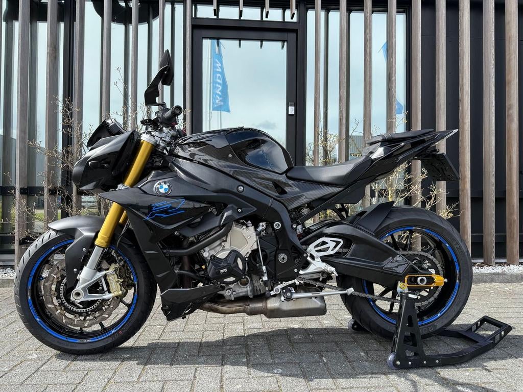 BMW S 1000 R -2018 - Akrapovic - Dynamic Pro - s1000r, Motoren, Motoren | BMW, 4 cilinders, Motorrijbewijs A, Bedrijf, Onbekend
