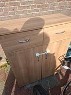 Ladenkast, Ophalen of Verzenden, Gebruikt, Kunststof, Overige typen