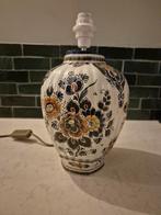 Lamp van antieke delfts blauwe vaas, Antiek en Kunst, Ophalen of Verzenden