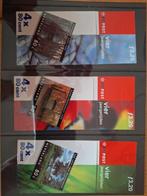 Postfrisse Postzegelboekjes 'Vier Jaargetijden' (3 stuks), Postzegels en Munten, Postzegels | Nederland, Ophalen of Verzenden