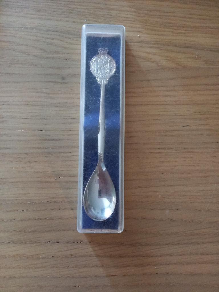 lepel kwf, Ophalen of Verzenden, Zo goed als nieuw
