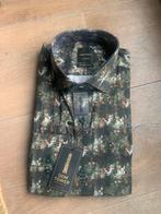 Overhemd maat L, Ophalen of Verzenden, Nieuw, Blauw