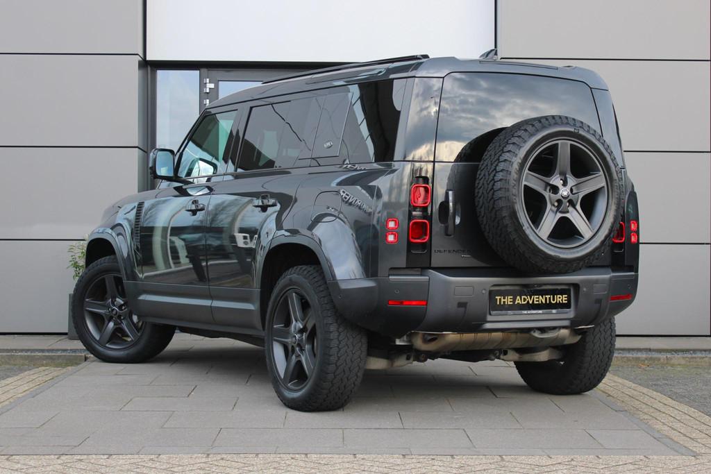 Land Rover Defender 110 P400e SE | Pano | Trekhaak | Koelvak, Automaat, 12 maanden, 404 pk, Gebruikt