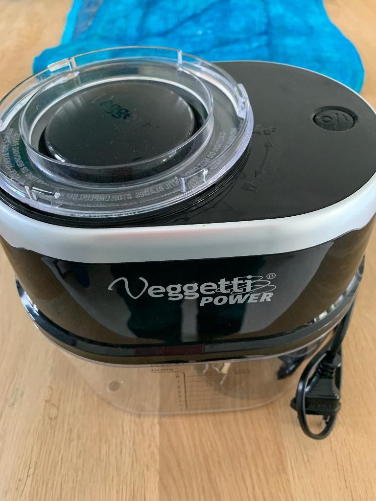 Groente spaghetti maker, Ophalen, Zo goed als nieuw