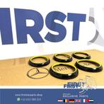 GELE AMG LUCHTROOSTERS voor Mercedes W176 W117 W156 A45 CLA4, Gebruikt, -, Ophalen of Verzenden, -