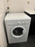 Indesit was droog combinatie te koop, Ophalen, Zo goed als nieuw, 1200 tot 1600 toeren, 85 tot 90 cm