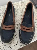 Hush Puppies nieuw 7,50, Blauw, Instappers, Nieuw, Ophalen of Verzenden