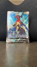 Pokemonkaart garchomp v, Ophalen of Verzenden, Nieuw