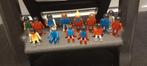 Vele Playmobil poppetjes en dieren, Ophalen of Verzenden, Gebruikt, Los playmobil