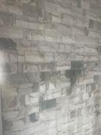 Gratis af te halen: ong 16m² echte marmer wandtegels, Doe-het-zelf en Verbouw, Tegels, Ophalen, Gebruikt, Wandtegels, 10 m² of meer