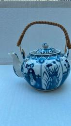 Lange Lijs Mosa  theepot, Ophalen of Verzenden