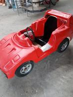 Speel / decoratie auto Ferrari, Ophalen