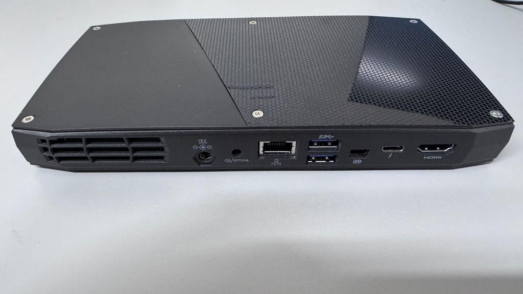 Intel NUC6 i7KYK met 128GB SSD en 8GB RAM, Computers en Software, Desktop Pc's, 8 GB, Ophalen of Verzenden, SSD, 128 GB