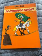 Lucky Luke - De Eénarmige Bandiet, Eén stripboek, Ophalen of Verzenden, Gelezen